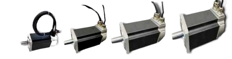 Nidec automation assortiment brushless servo